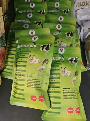 Spirulina (Corzya and Fowl Pox Medicine)