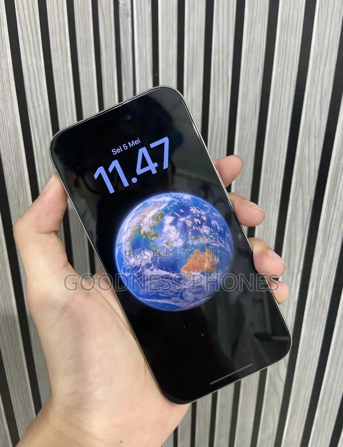 Apple iPhone 15 Pro Max 256 GB Silver