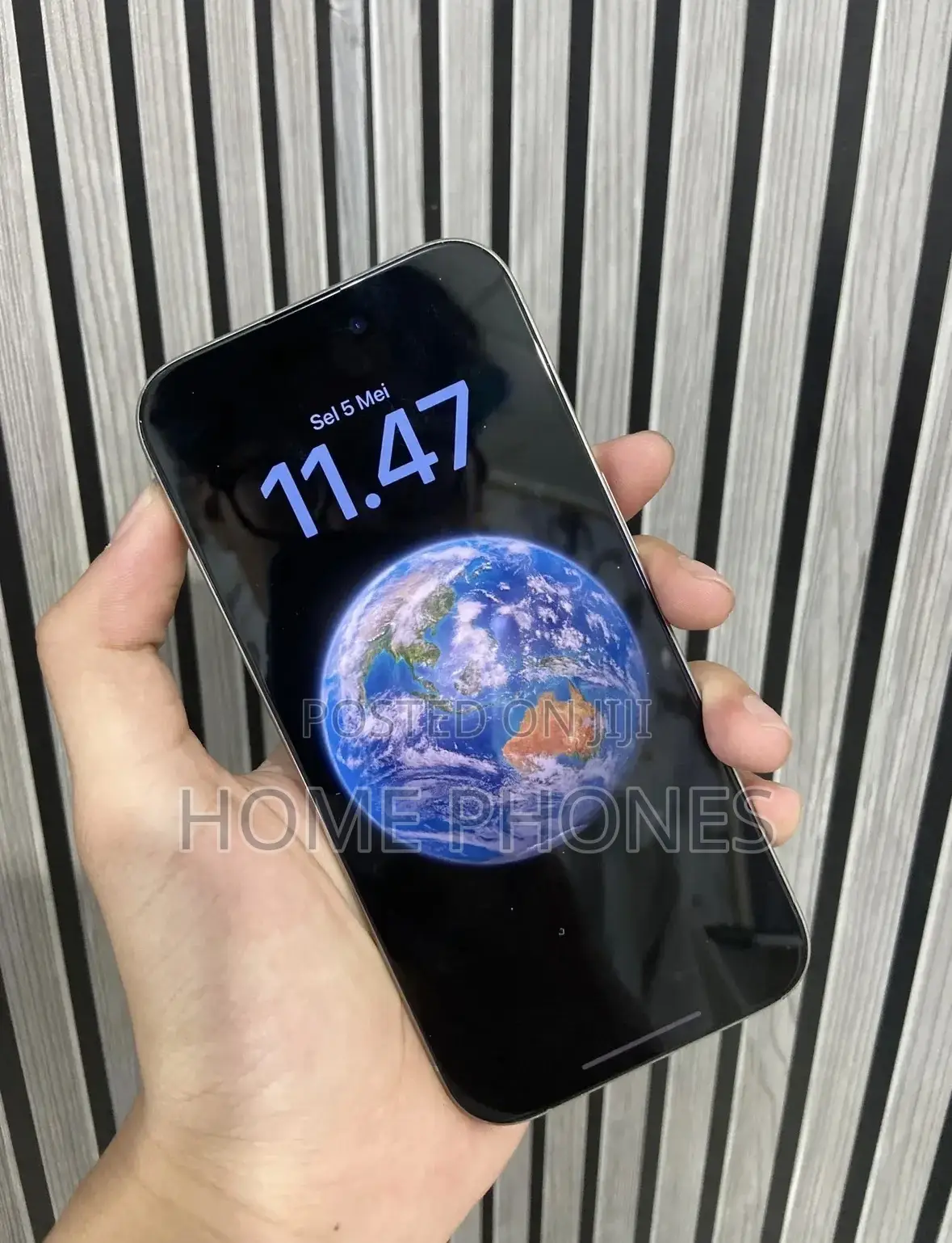 Apple iPhone 15 Pro Max 256 GB Silver