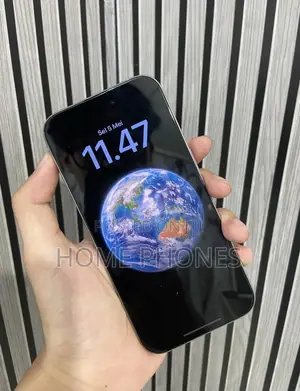 Apple iPhone 15 Pro Max 256 GB Silver