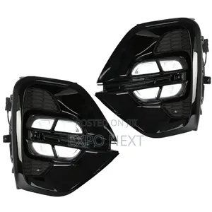 Fog Lamps Wireless DRL Led Head Lights for Kia Sportage 2019-2022