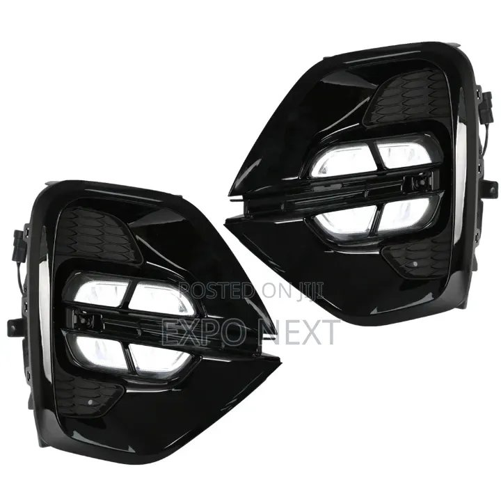 Fog Lamps Wireless DRL Led Head Lights for Kia Sportage 2019-2022