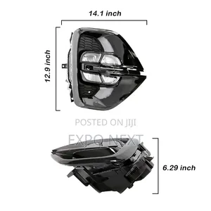 Fog Lamps Wireless DRL Led Head Lights for Kia Sportage 2019-2022
