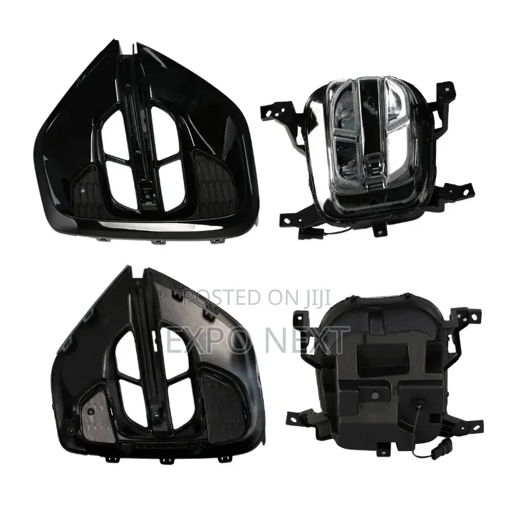 Fog Lamps Wireless DRL Led Head Lights for Kia Sportage 2019-2022
