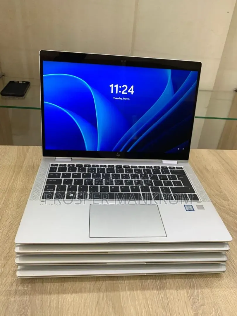 Laptop HP EliteBook x360 1030 G4 1GB Intel Core i7 SSD 256GB