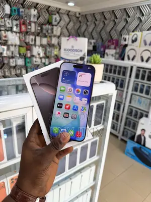 Apple iPhone 16 Pro Max 256 GB Gold