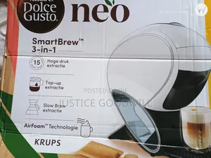 Nescafe Dolce Gusto Limited Editon Coffee Machine
