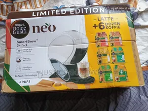 Nescafe Dolce Gusto Limited Editon Coffee Machine