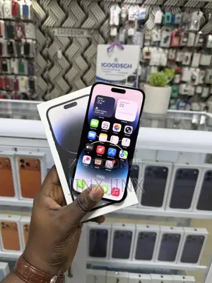 Apple iPhone 14 Pro Max 128 GB Gray