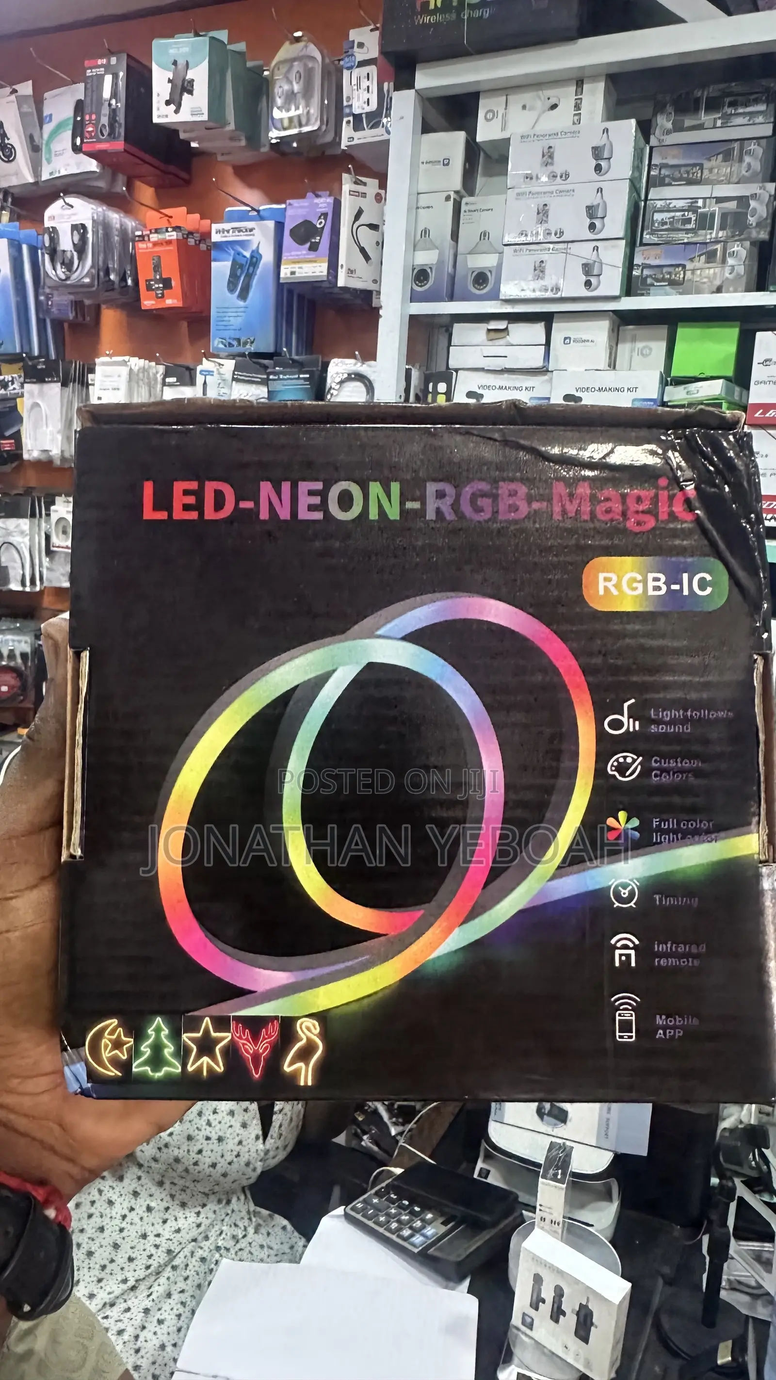 Neon Led Light 5m