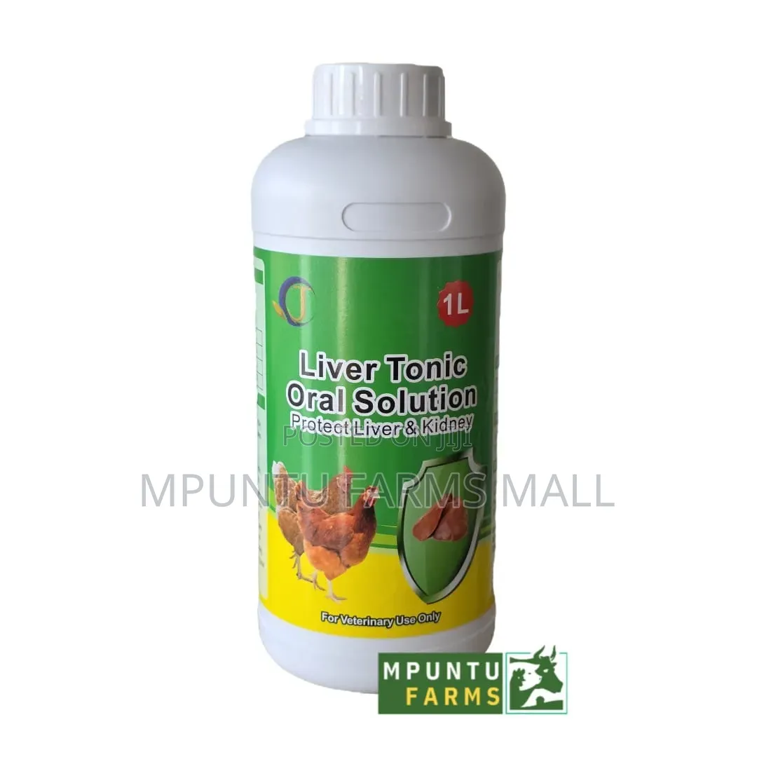 Liver Tonic (Medicine for Liver and Kidney)