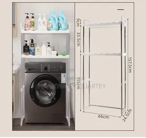 Washing Machine Rack