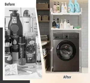 Washing Machine Rack