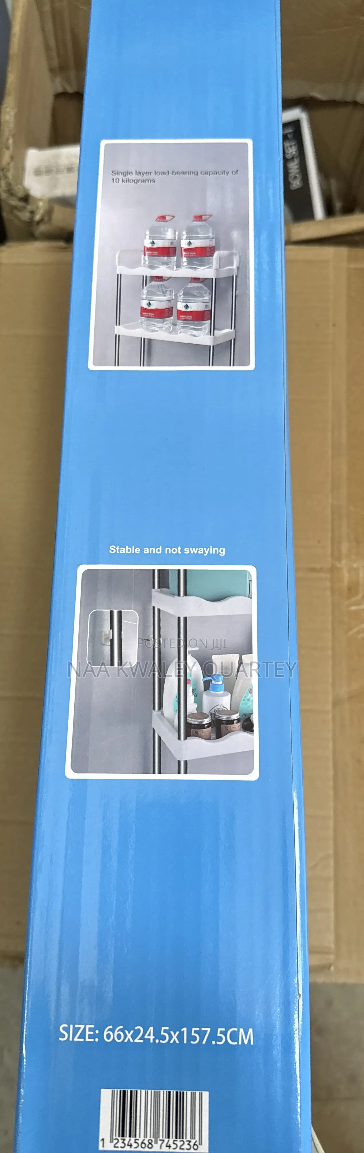 Washing Machine Rack