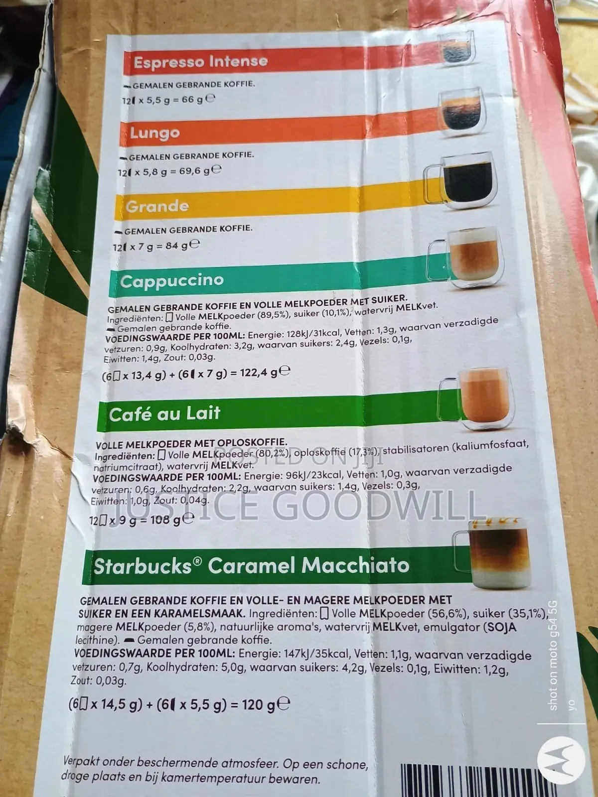 Nescafe Dolce Gusto Limited Editon Coffee Machine