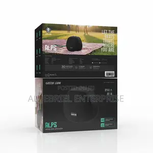 Greenlion Bt Speaker