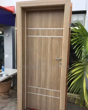 The Nordic Laminate Door