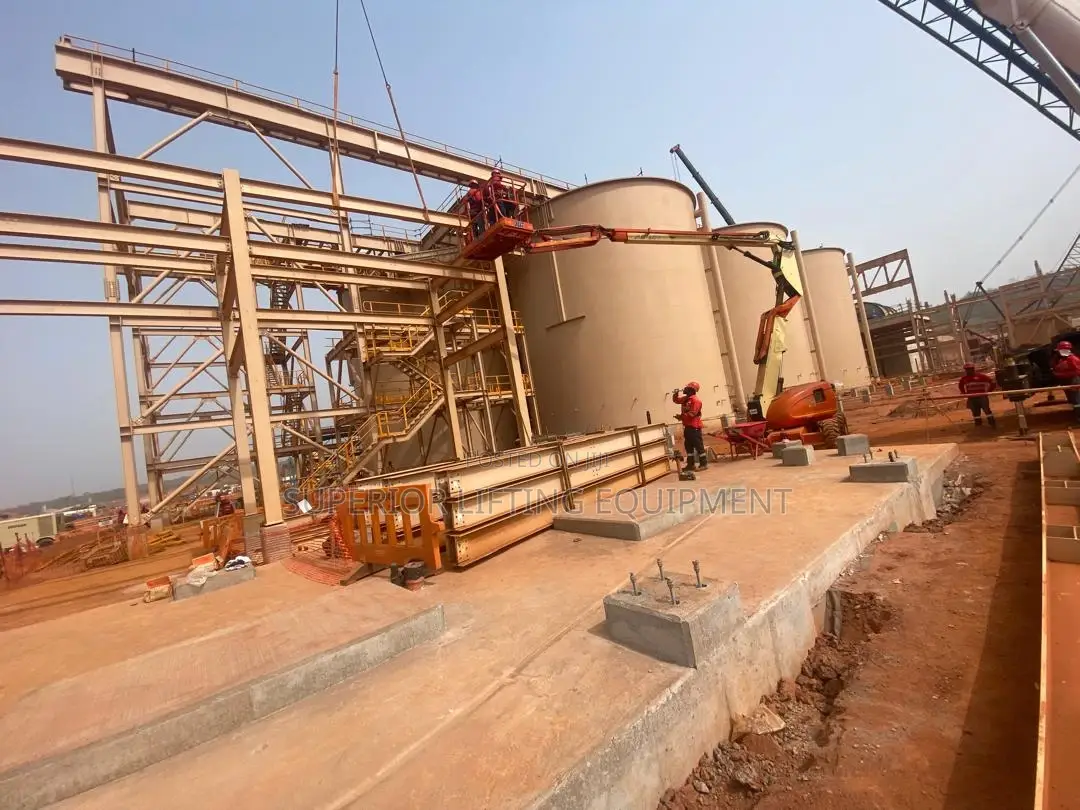 Boom Lift, Man Lift, Cherry Picker - Rental