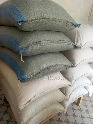 Yellow Maize Crashed for Feed or Food