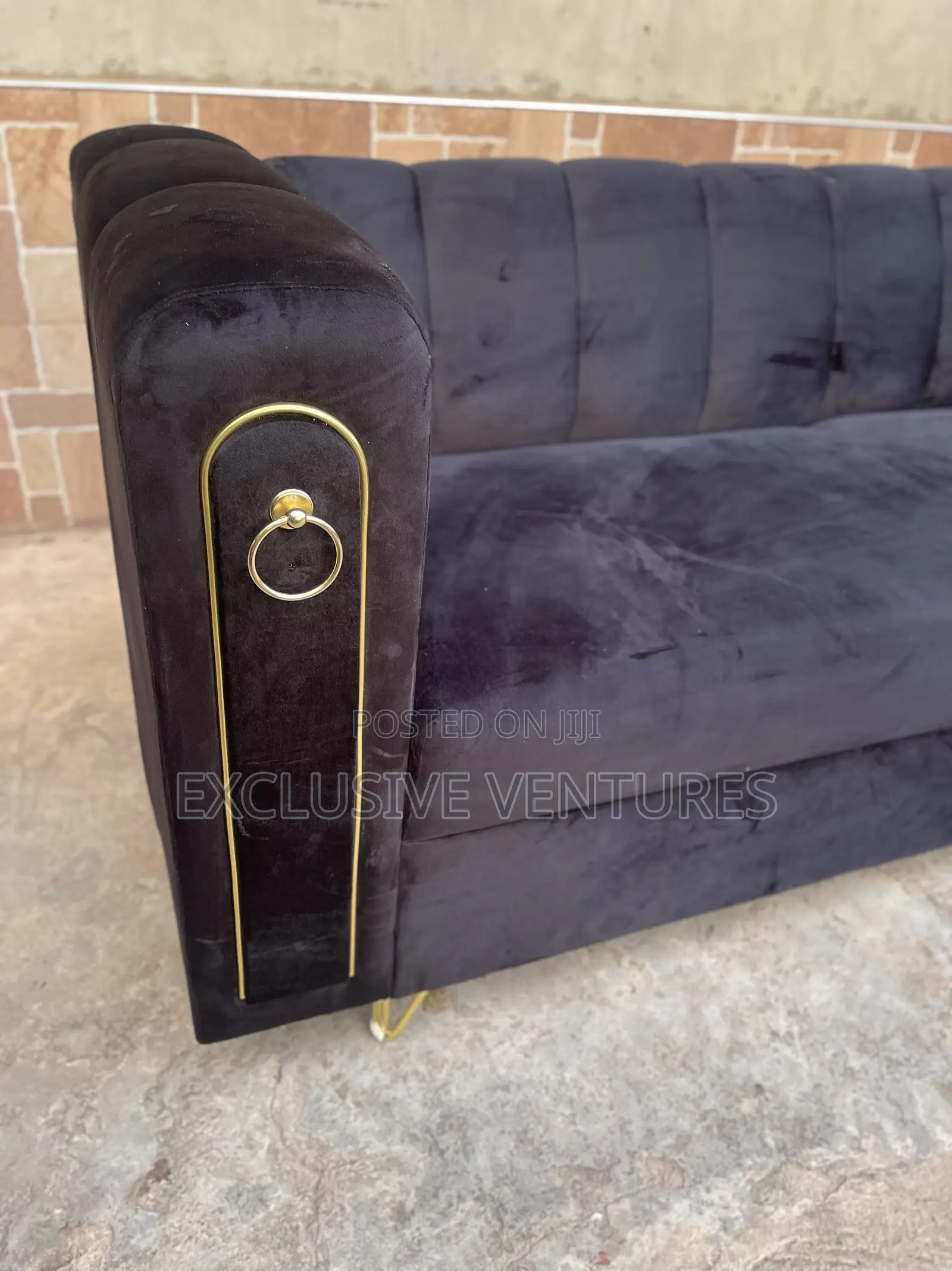 3 in 1 Sofa