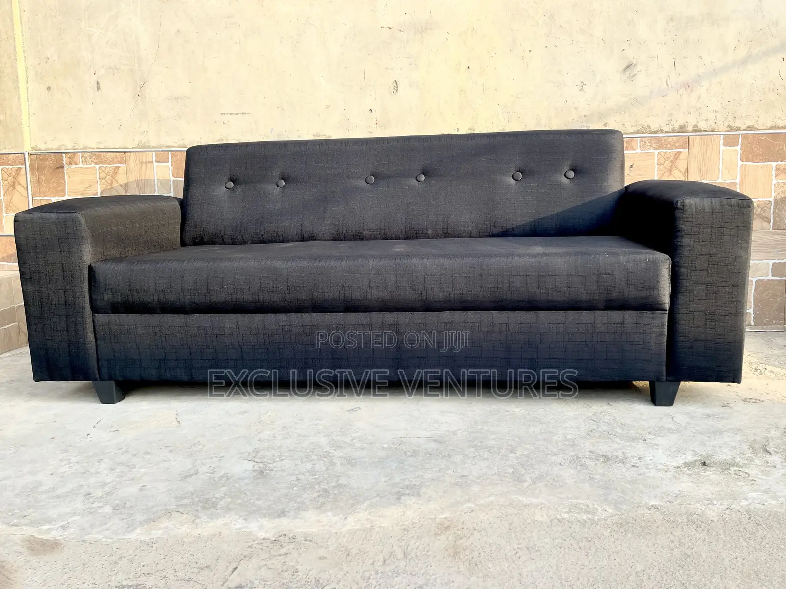 3 in 1 Sofa