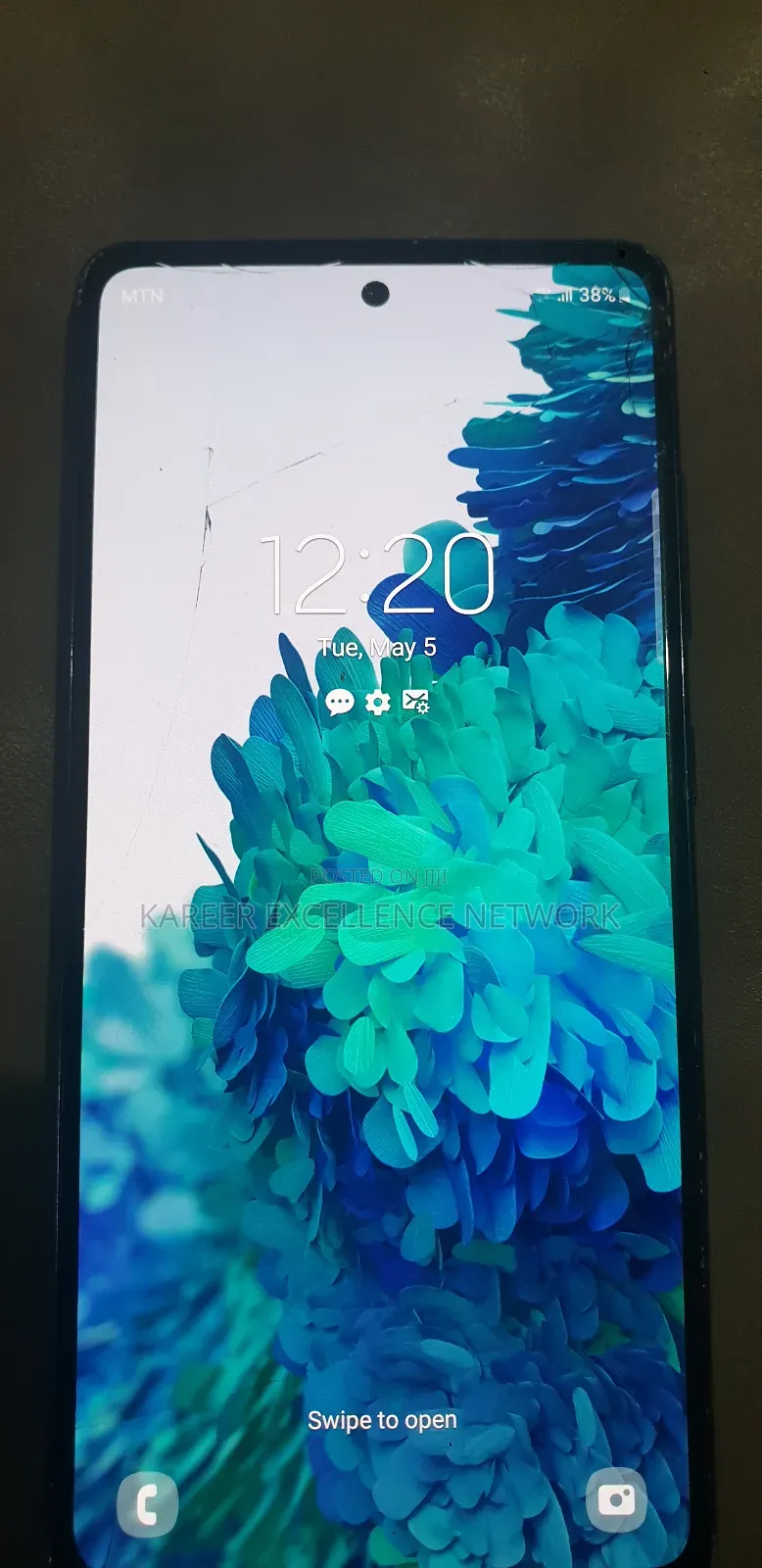 Samsung Galaxy S20 FE 5G 128 GB Black