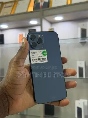 Apple iPhone 12 Pro Max 256 GB Blue