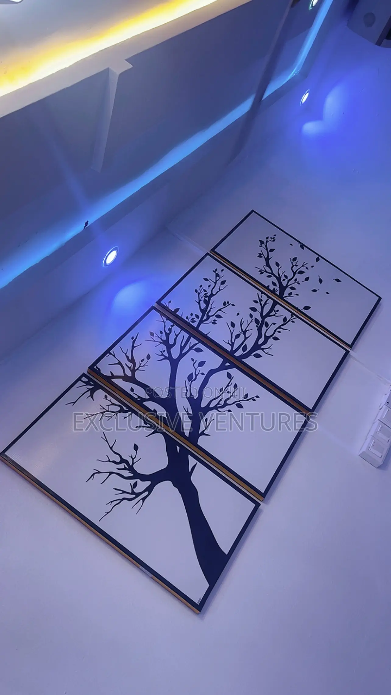 Wall Arts/Frames