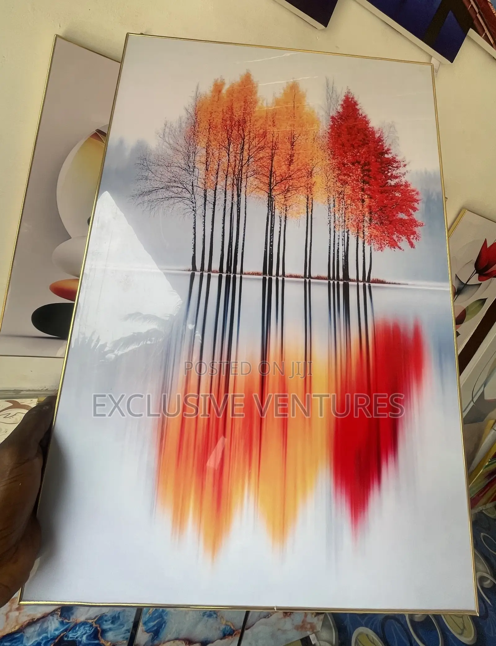Wall Arts/Frames