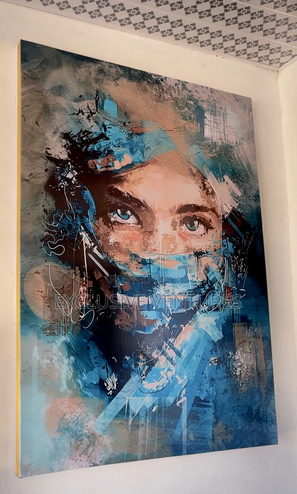 Wall Arts/Frames