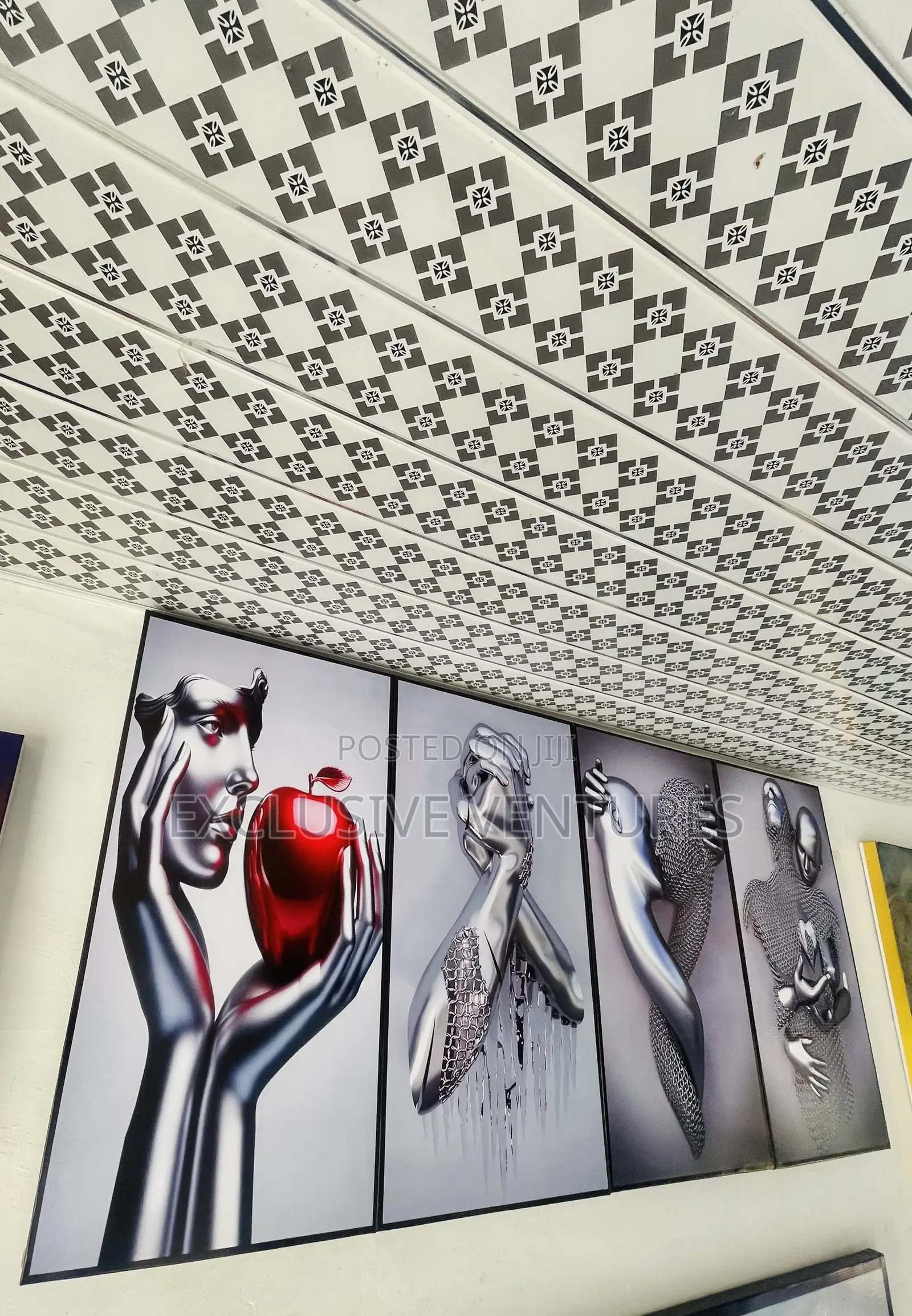 Wall Arts/Frames
