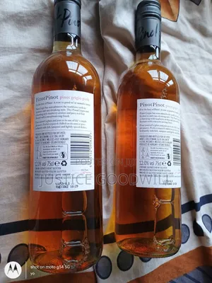 Pinot Grigio Pink ( Italian Wine)