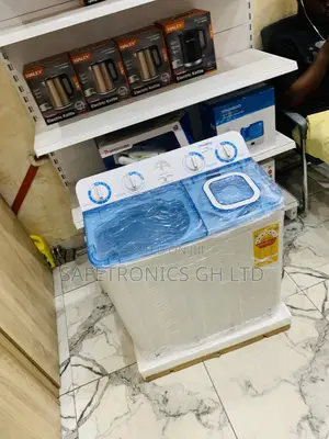 Newly Virtual Nasco Washing Machine 7kg Tt Nas-07-Tw