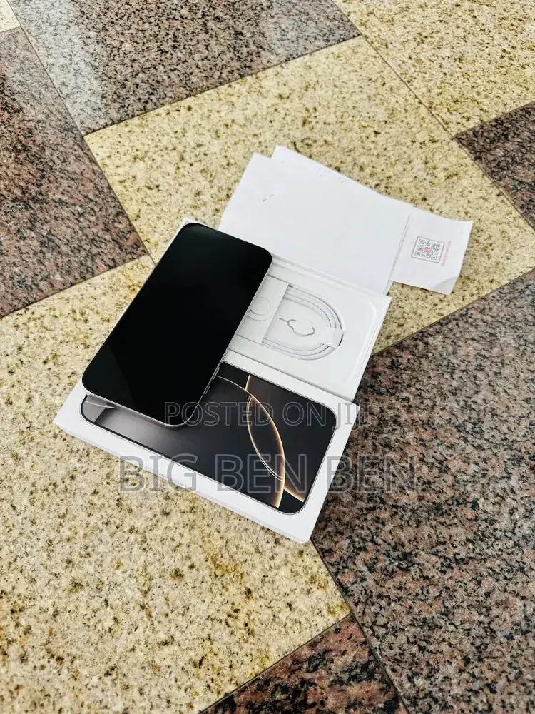 Apple iPhone 16 Pro Max 512 GB Silver
