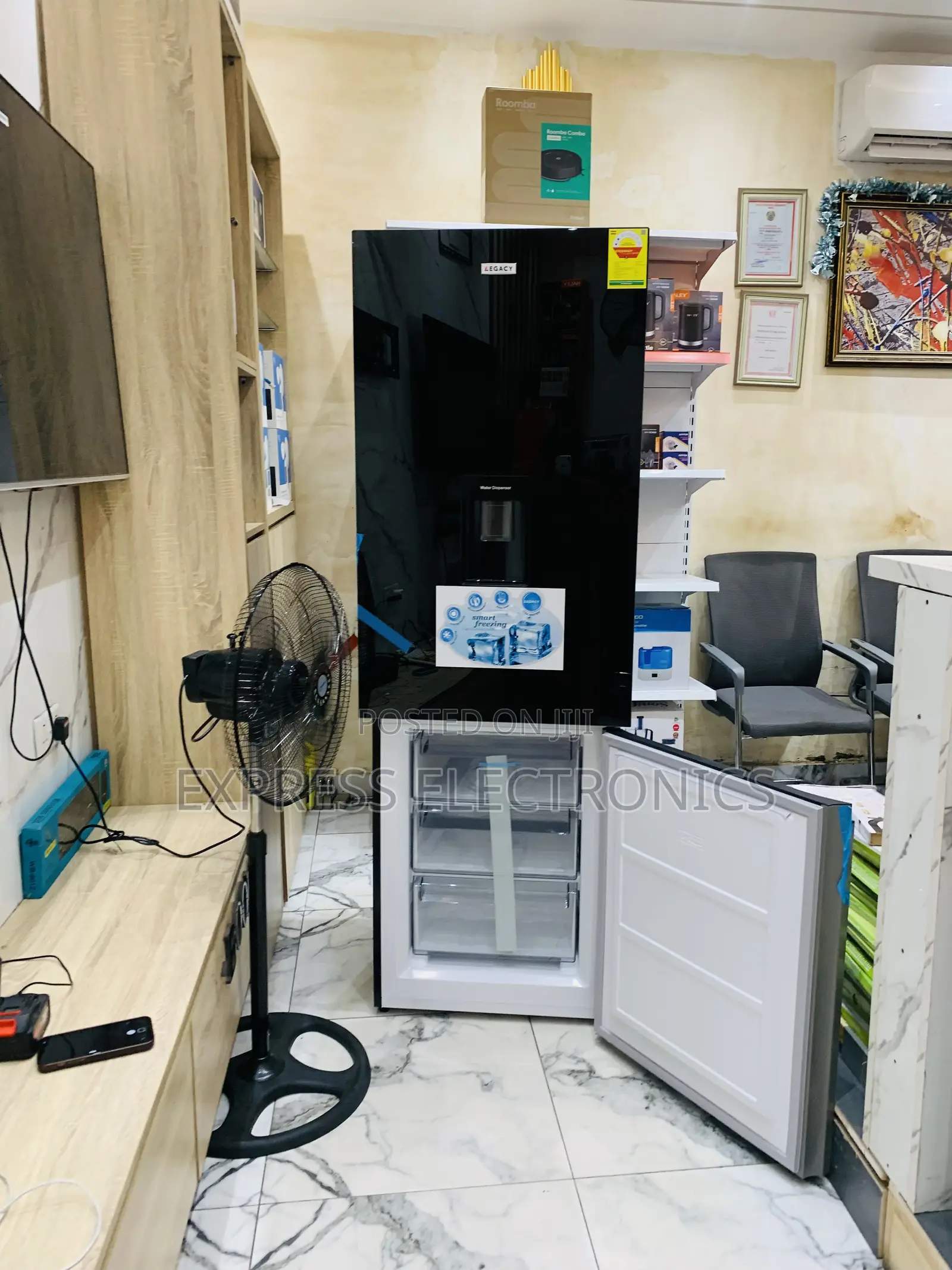 Amazing Deal on Legacy Double Door Fridge 311l