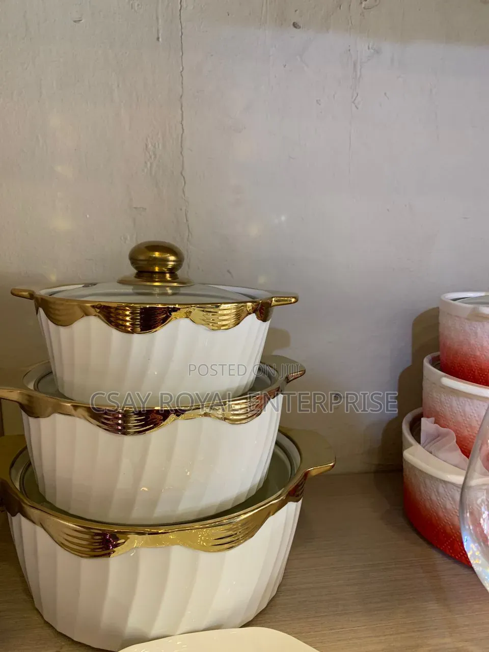 3 Set Bowl