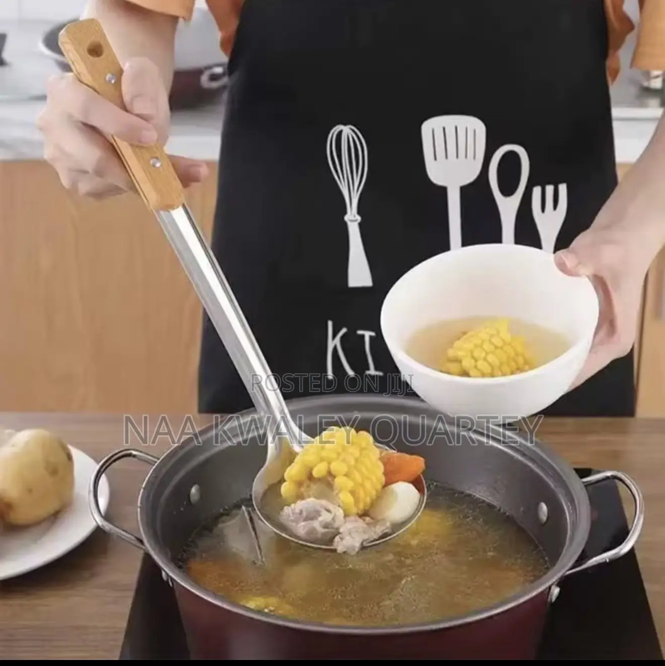 Cooking Spoons