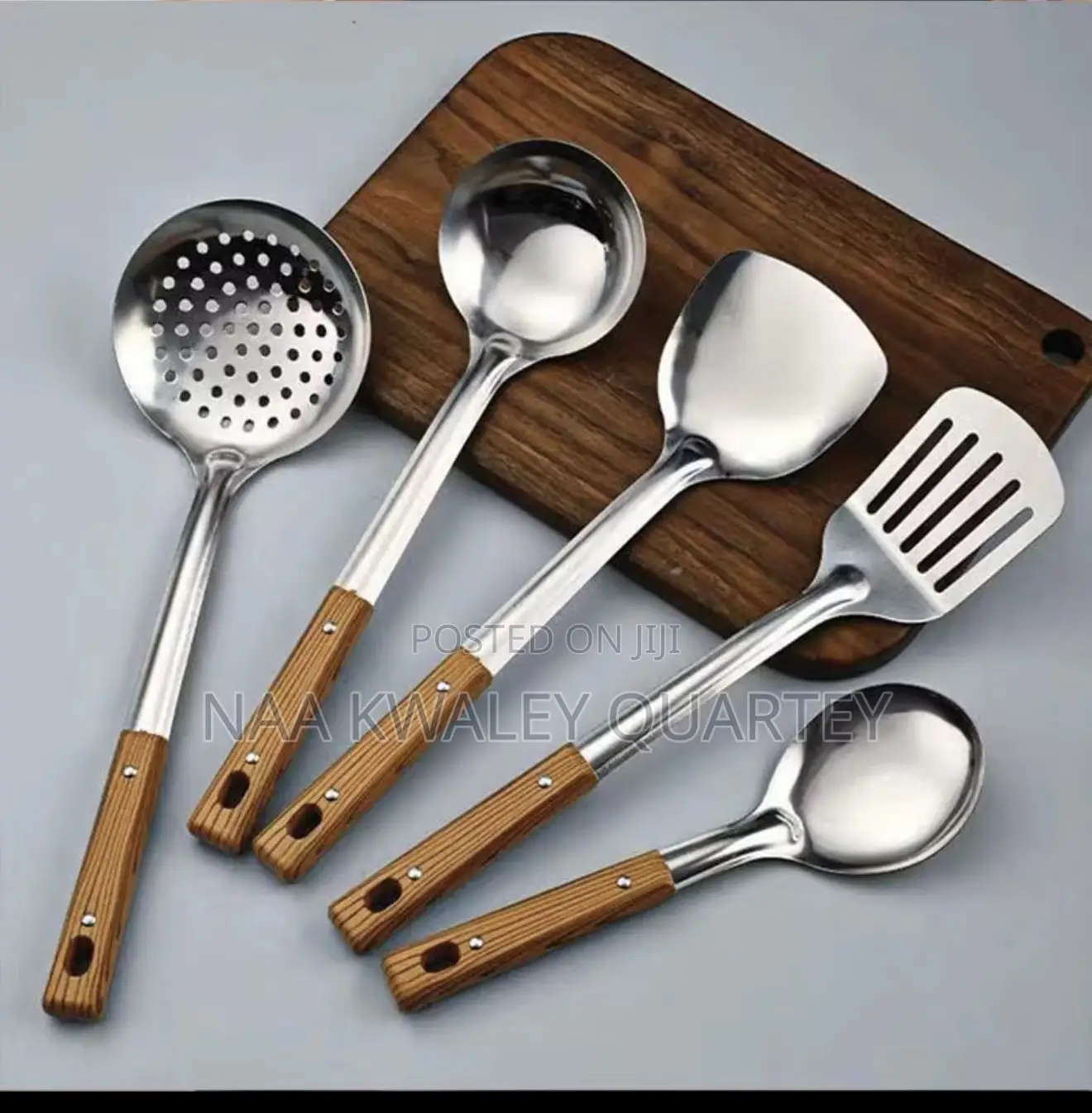 Cooking Spoons