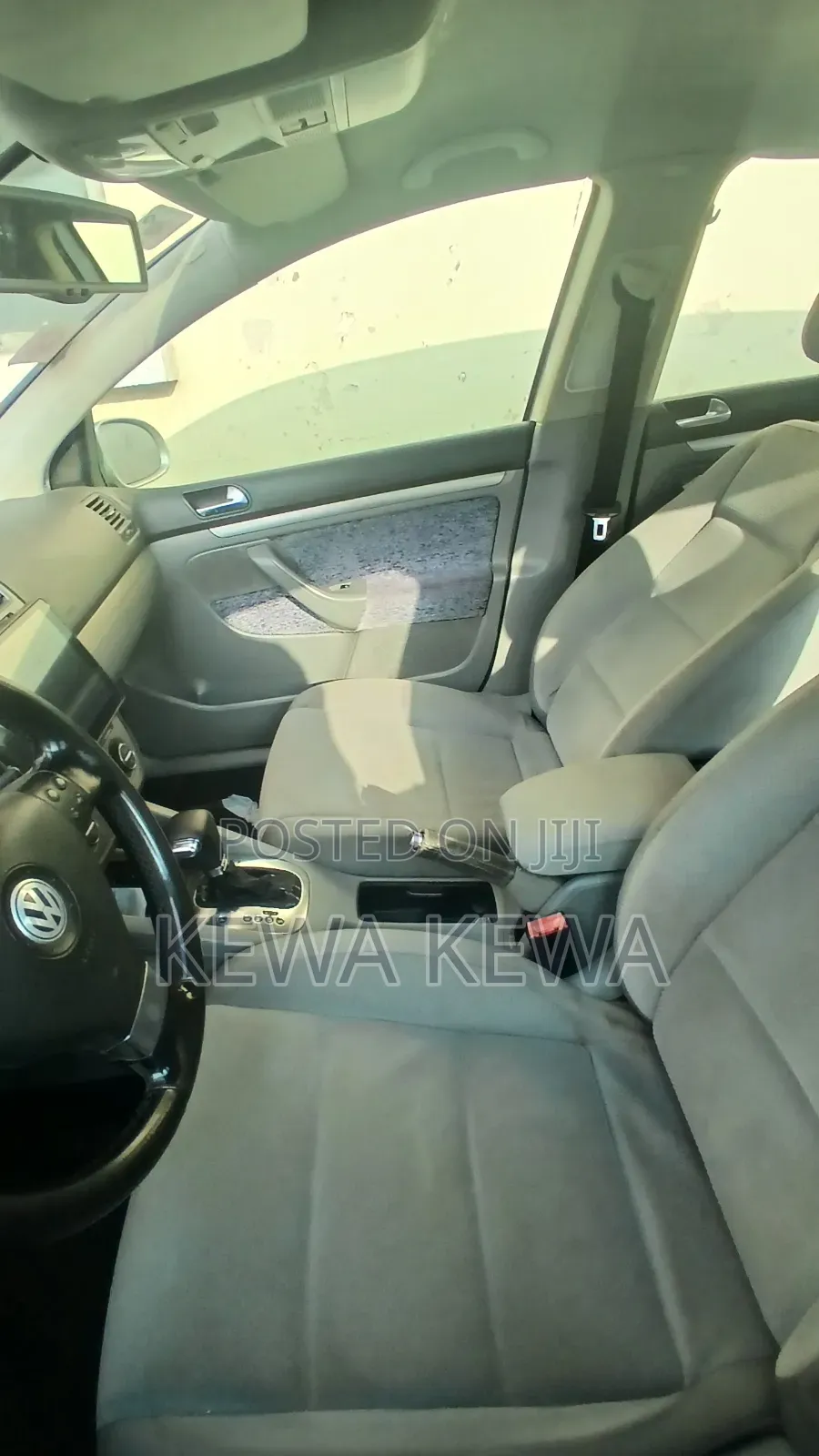 Volkswagen Golf 2009 Silver