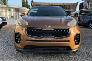 Kia Sportage LX AWD 2018 Gold