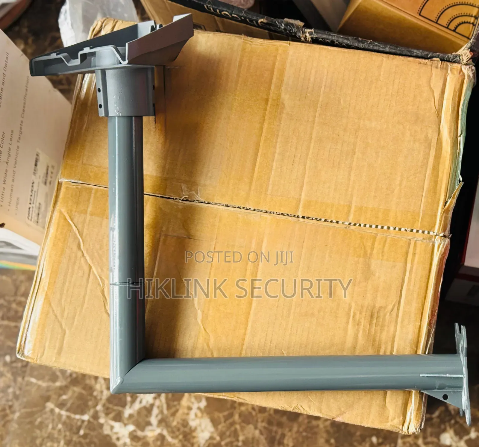 Starlink Adaptor and Pole