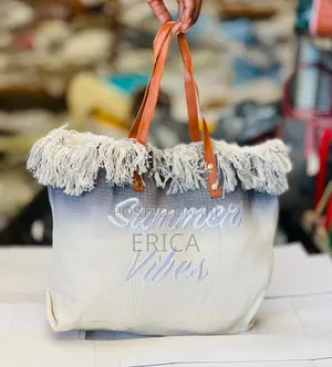 Heavy Ladies Beauty Spacious Bag