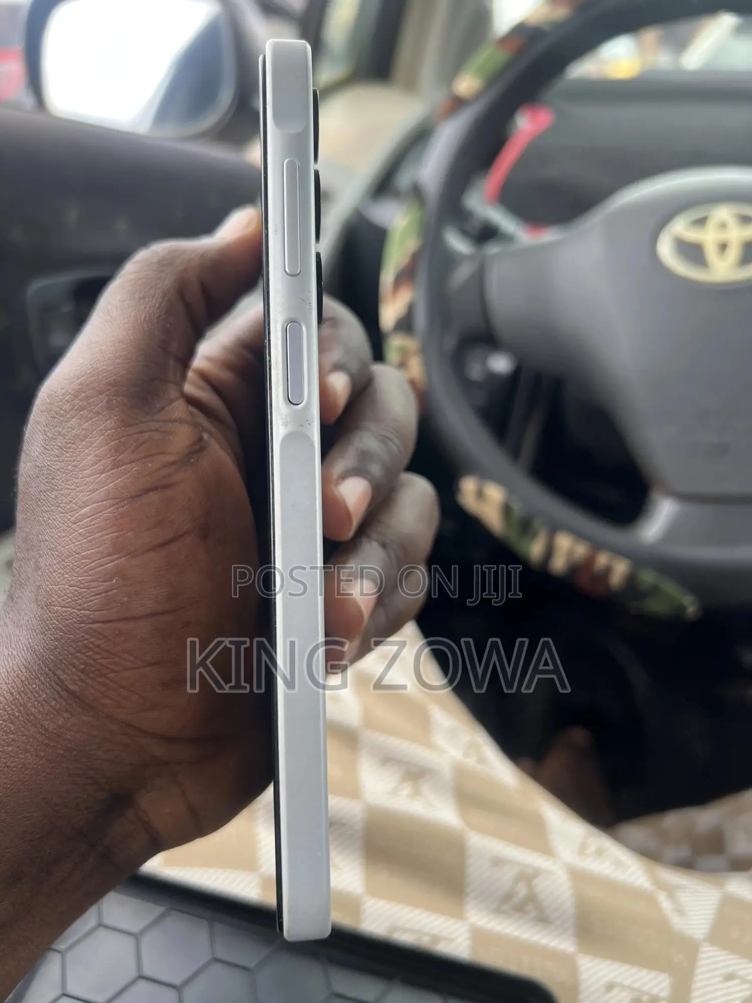Samsung Galaxy A16 5G 128 GB White