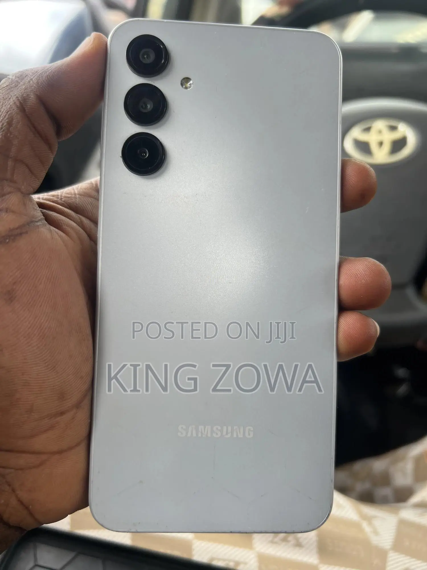 Samsung Galaxy A16 5G 128 GB White