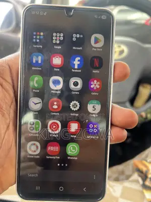 Samsung Galaxy A16 5G 128 GB White