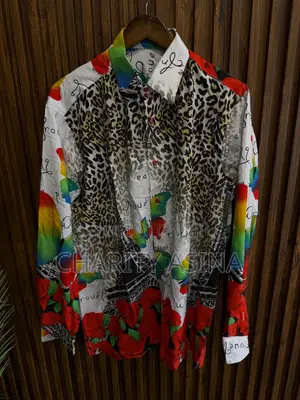 Long Sleeve Vintage Shirt