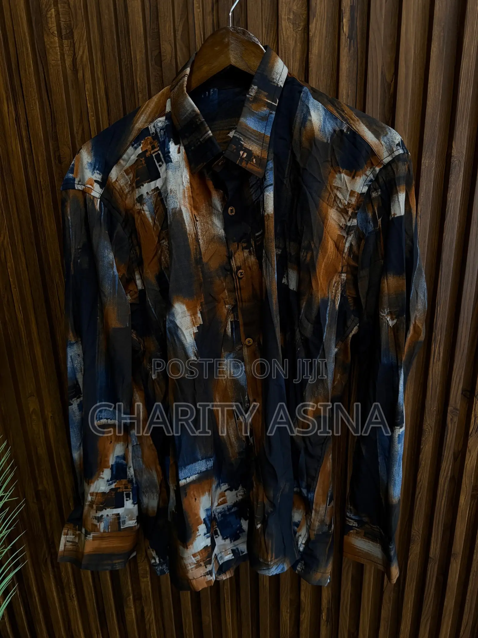 Long Sleeve Vintage Shirt