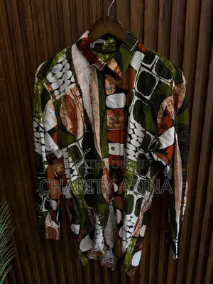 Long Sleeve Vintage Shirt