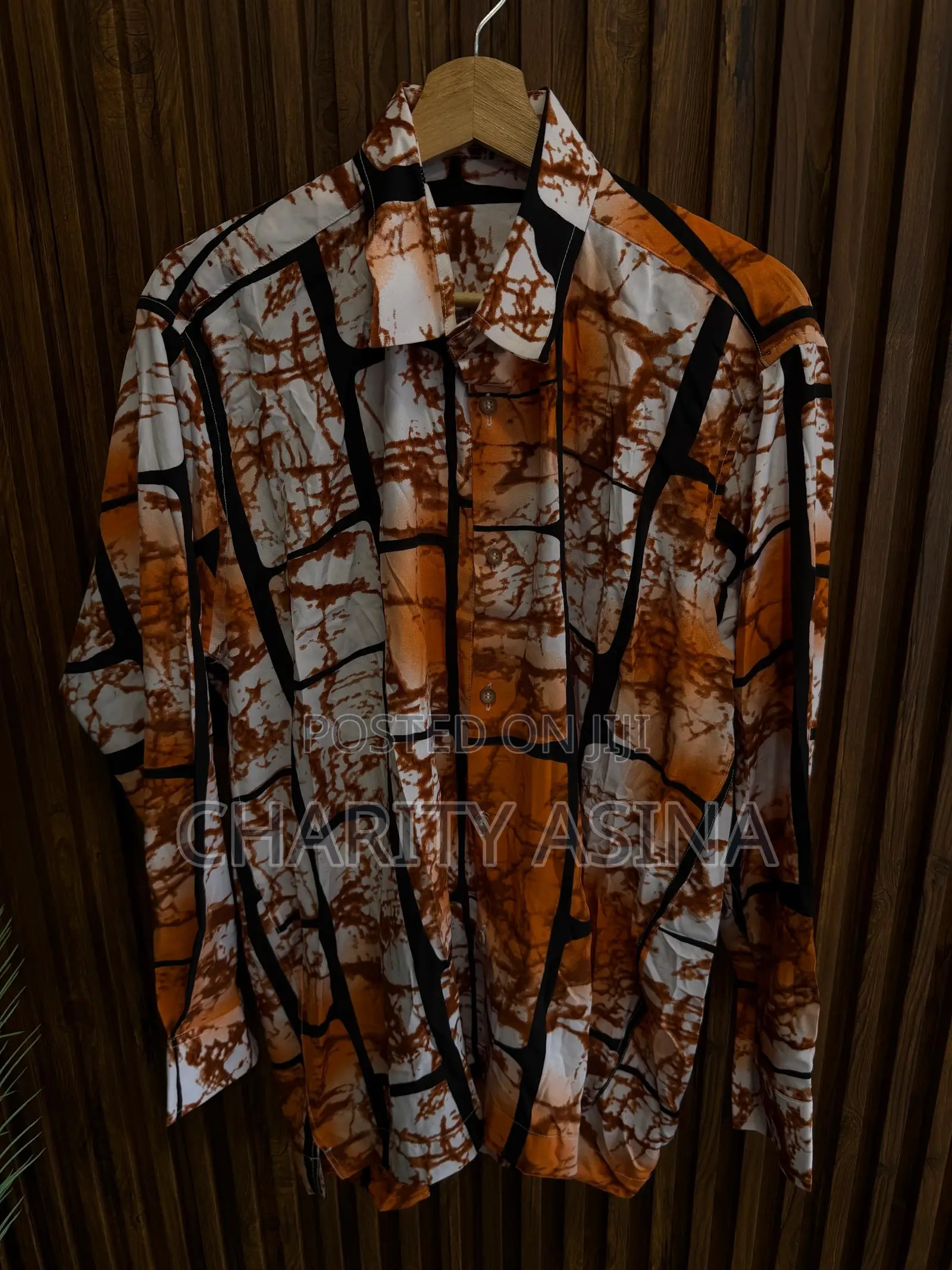 Long Sleeve Vintage Shirt