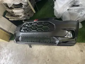 Honda Hr-v 2023-2024-2025 Front Bumper Complete
